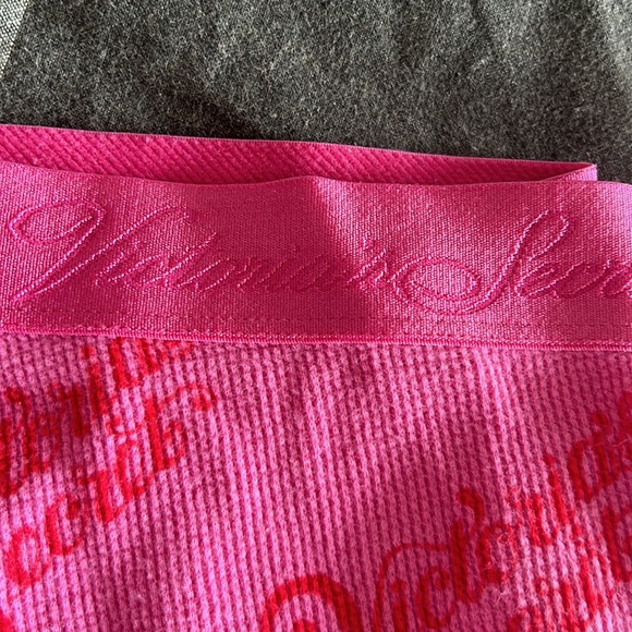 Victoria’s Secret Thermal PJ Set - Picture 10 of 12